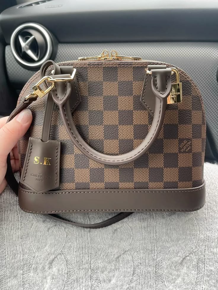 Designer Handbag view 3 - accessories