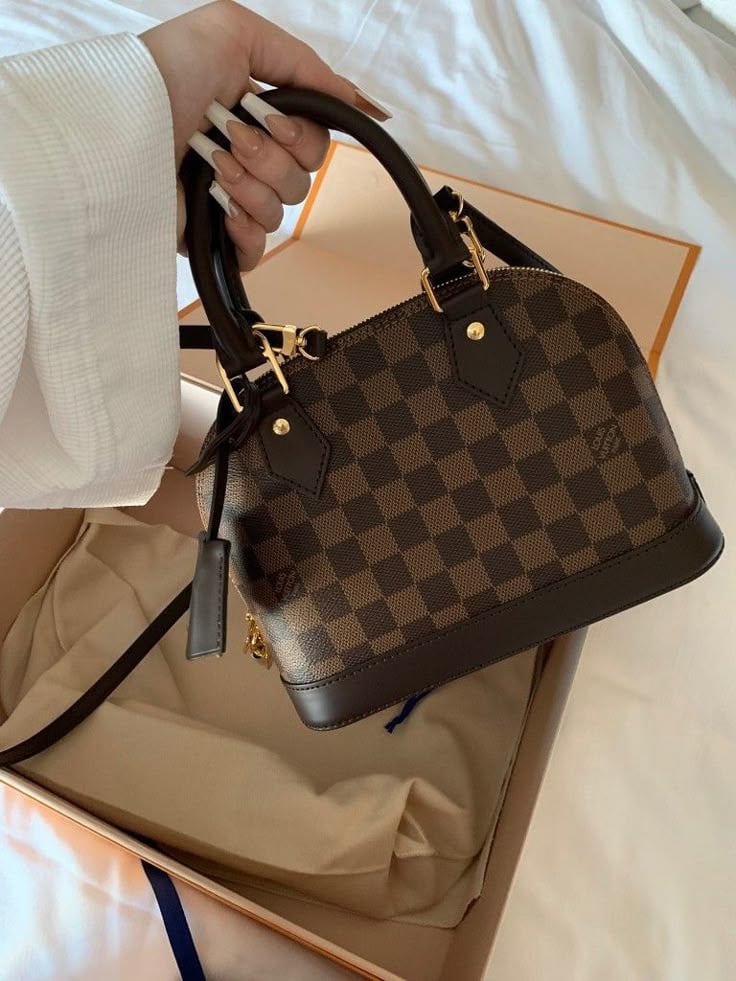 Designer Handbag view 4 - accessories