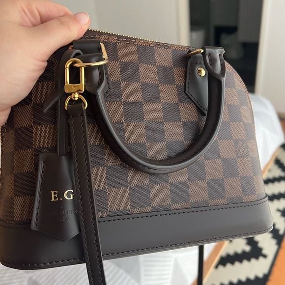 Designer Handbag view 5 - accessories